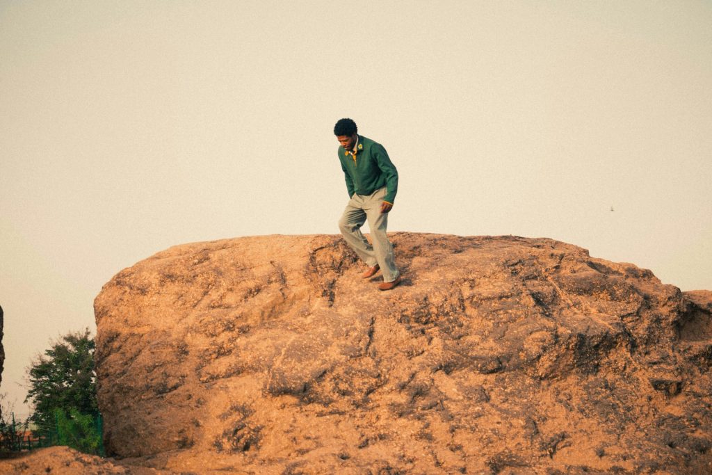 wilderness therapy and Rock Climbing